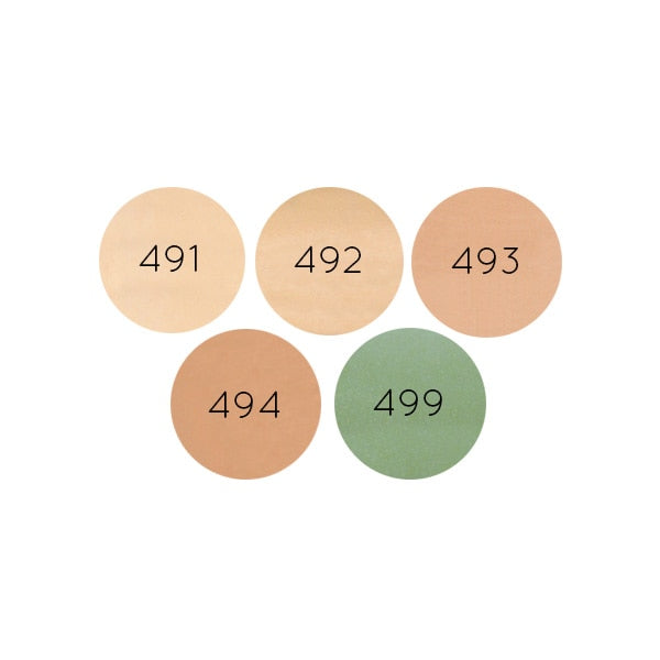 Zao Makeup - Concealer Ivory - Life Before Plastik